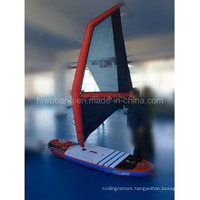 Manufacturer Sup Sail Boat for Sale with Sail